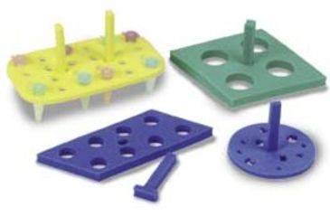 Image of Vwr Foam Rack 8WELL 15ML PK5 HS2165B