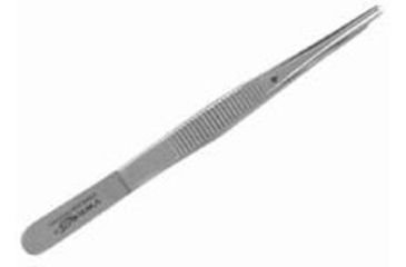 Image of Vwr Forceps Round Tip 6'' 11648-109