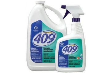 Image of VWR Formula 409, Cleaner Degreaser 1ga Bottle, Clorox, Case of 4, 158-35300