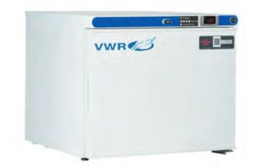 Image of VWR Free Standing Counter Top Freezer, 1.3 CF, Auto Defrost, No Lock 10819-664-EA