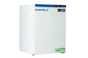 Image of VWR Free Standing Undercounter Freezer, 4 CF, Manual, -27C to -33C 10819-892-EA