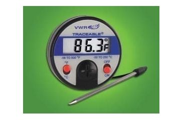 Image of VWR Full-Scale Thermometers 4152