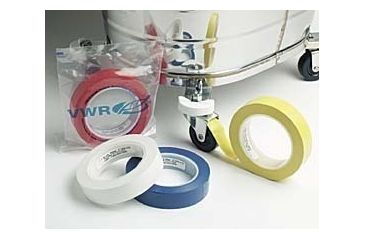 Image of VWR General-Purpose Cleanroom Tape, Vinyl 2BR-47B