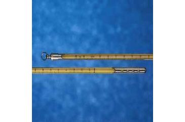 Image of VWR General-Purpose Laboratory Thermometers with Brass Armor 20180A