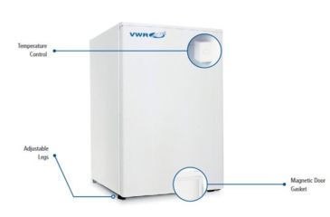 Image of VWR General Purpose Undercounter Refrigerator, 4.9 CF, Auto Defrost, No Lock 14236-525-EA