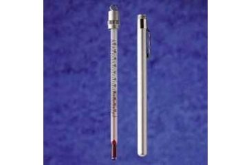 Image of VWR Glass Pocket Thermometers 21238 Closed Plastic Case