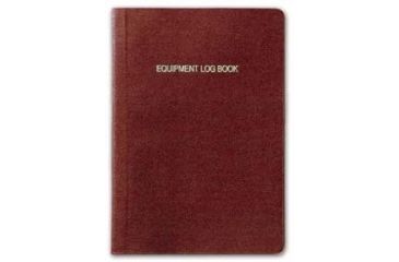 Image of VWR Good Laboratory Practice Equipment Log Books, Pocket Size 818-0109 A6