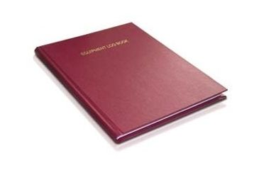 Image of VWR Good Laboratory Practice Log Books 818-0105