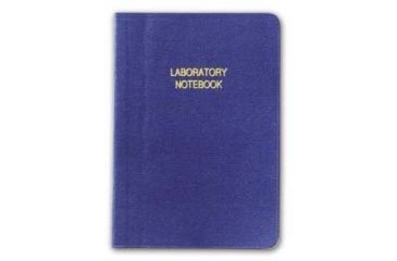 Image of VWR Good Laboratory Practice Notebooks, Pocket Size 818-0111 Ruled Format A6