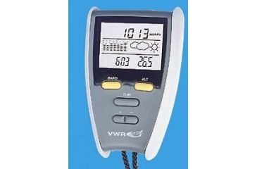 Image of VWR Handheld Digital Barometer 4198