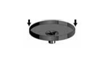 Image of VWR Head Vortex Mixer 3" 945223