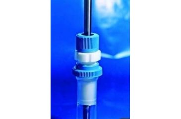 Image of VWR High Performance PTFE Shaft Guides 005.104.7 For Glass, Metal, And Ptfe Shafts