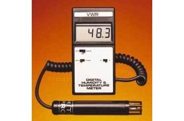 Image of VWR Humidity Meter Basic 4083