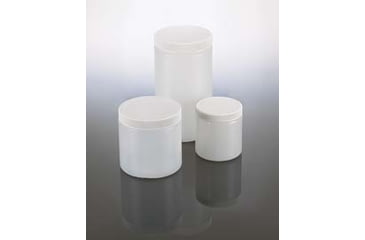 Image of Vwr Jar Hdpe Wm Pc 500ML CS24 QLPS15900198
