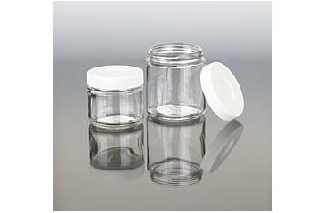 Image of Vwr Jar Sh Clr Pc 125ML CS24 QLFS15900168