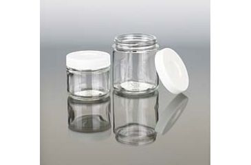 Image of Vwr Jar Ss Clr Np 250MLCS24 QLFS15900062
