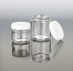 Image of Vwr Jar Ss Clr Pc 60ML CS24 QLFS15900150