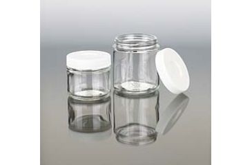Image of Vwr Jar Ss Clr Qa 125ML CS24 QLFS15900244