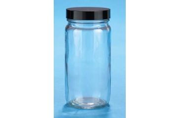 Image of Vwr Jar Tall Ss Clr 32OZ PL648 VW5513289P