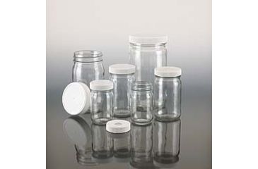 Image of Vwr Jar Tl Clr Np 125MLCS24 QLFM15900078