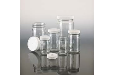 Image of Vwr Jar Tl Clr Qa 125ML CS24 QLFM15900264