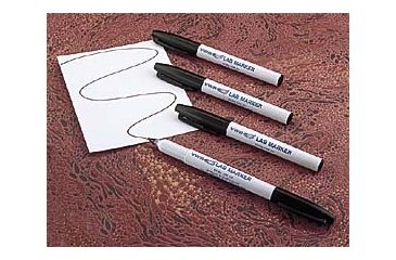Image of Vwr Lab Marker Fine Blk PK10 1400-20-VWC