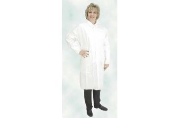 Image of VWR Labcoat Microbreathe 5X 25CS LC-52621-0