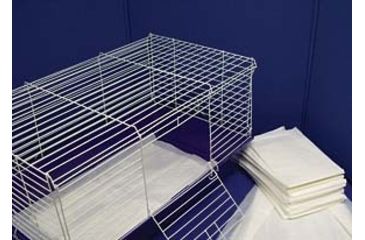 Image of VWR Las Super Abs Cage Pan Liner 1136V