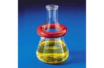 Image of VWR Lead Ring Flask Weights 800180119