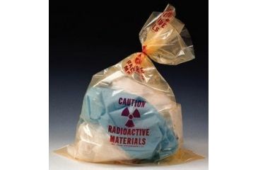 Image of VWR Low-Level Radiation Bags 1512-2436