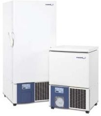 Image of VWR Low-Temperature Upright and Ultra-Low Temperature Upright and Chest Freezers 5704 Ultra-Low Temperature Upright Freezers, Temperature Range -86 To -50°C