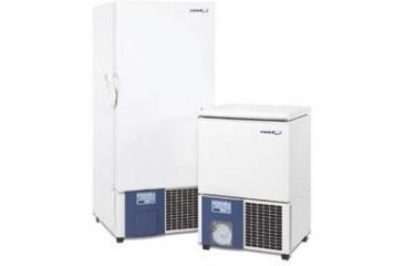 Image of VWR Low-Temperature Upright and Ultra-Low Temperature Upright and Chest Freezers 5706 Ultra-Low Temperature Upright Freezers, Temperature Range -86 To -50°C