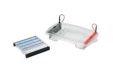 Image of VWR Maxi 20 Electrophoresis System E1020-20-GT- Gel Trays And Accessories 20 x 20 Cm Gel Tray