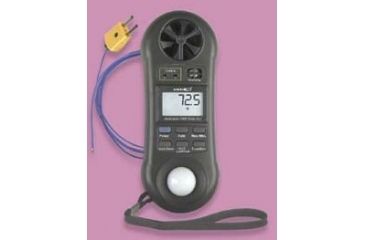 Image of Vwr Meter 4IN1 ANE/HYG/LHT/TMP 4332