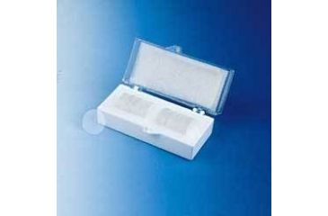 Image of VWR Micro Cover Glasses, Round, No. 2 VWRCIR2-22MM