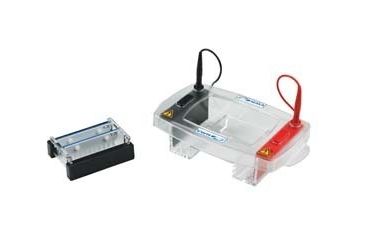 Image of VWR Midi 10 Electrophoresis System E1110-20MC-1 Combs 1 Mm x 20-Tooth Comb*