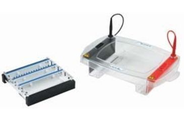 Image of VWR Midi Plus Horizontal Electrophoresis Systems E1115-10-1.5R Combs 1.5 Mm x 10-Tooth Comb