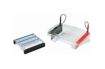 Image of VWR Midi Plus Horizontal Electrophoresis Systems E1115-20-2-V Combs 2 Mm x 20-Tooth Comb
