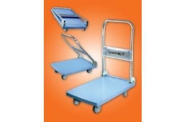 Image of VWR Mini-Dolly Folding Cart 3080