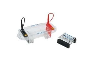 Image of VWR Mini Horizontal Electrophoresis Systems E1007-10-GT- Gel Trays &amp; Accessories 7 x 10 Cm (23/4 x 315/16'') Gel Tray
