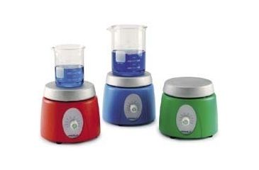 Image of VWR Mini Stirrers 986970 Rainforest Green