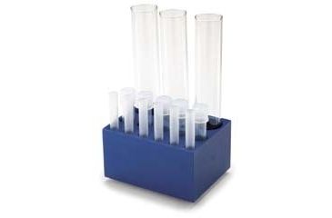 Image of VWR Modular Heating Blocks for Tube Combinations 949007 Test Tube Combination 6 Mm Tubes 12/13 Mm Tubes 25 Mm Tubes
