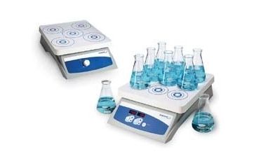 Image of VWR Multi-Position Magnetic Stirrers 986900 Model 650 Standard Stirrers (Analog Control)