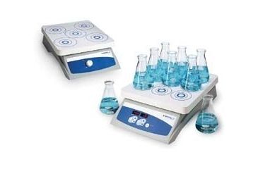 Image of VWR Multi-Position Magnetic Stirrers 986906 Model 750 Advanced Stirrers (Digital Control)