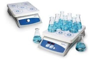 Image of VWR Multi-Position Magnetic Stirrers 986910 Model 750 Advanced Stirrers (Digital Control)
