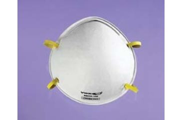 Image of Vwr N95 Respirator W/VLVE PK10 89030-108