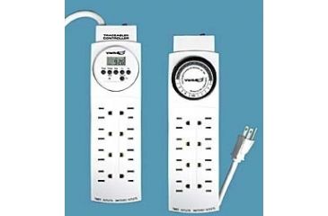 Image of VWR Outlet Controller Strips 5056 Electronic Digital Controller, 7-Day