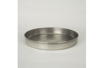 Image of VWR Pan STAINLESS12INDIAHALFHT PS12H