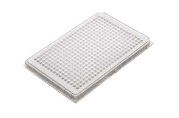 Image of Vwr Pcr Plate 384 Skirted PK10 3983-520-300