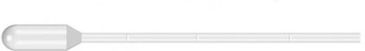 Image of Vwr Pipet Trans 3ML PK500 414004-017